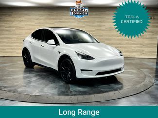 Used 2023 Tesla Model Y Long Range AWD/4WD 360° Tour