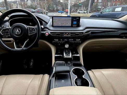 Used 2024 Acura MDX SH-AWD w/ Advance Package image 15