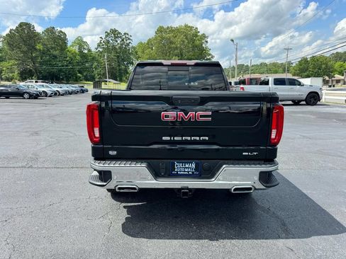 Used 2020 GMC Sierra 1500 SLT w/ SLT Premium Plus Package AWD/4WD image 7