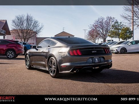 Used 2017 Ford Mustang GT Premium w/ Equipment Group 401A image 5