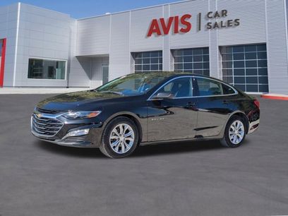 Used 2024 Chevrolet Malibu LT