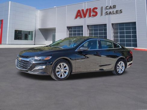 Used 2024 Chevrolet Malibu LT image 1