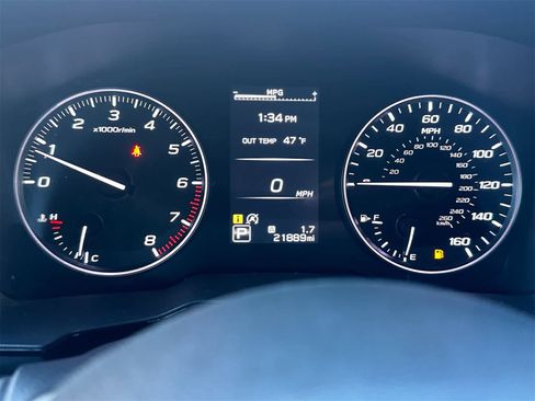 Certified 2023 Subaru Outback Premium image 15