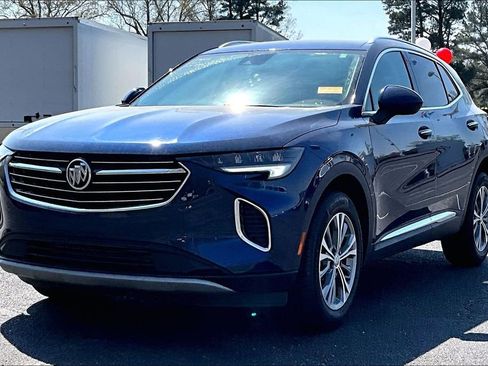 Used 2023 Buick Envision Preferred image 2