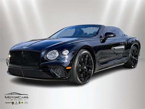 Used 2023 Bentley Continental GT V8 image 1
