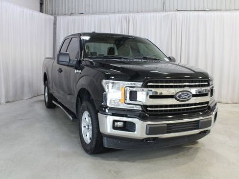 Used 2018 Ford F150 XLT AWD/4WD image 35