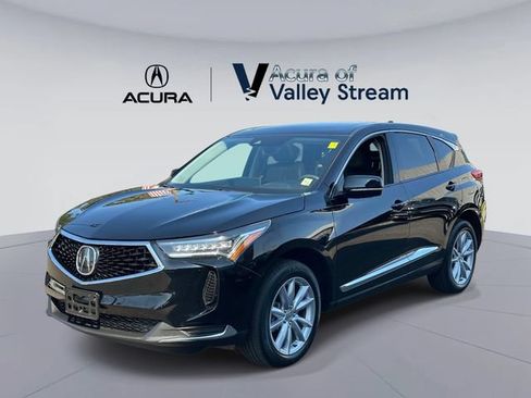 Used 2023 Acura RDX AWD image 4