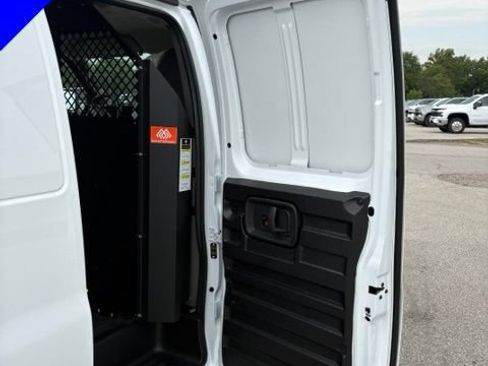 New 2026 Chevrolet Express 2500 w/ Driver Convenience Package RWD image 13