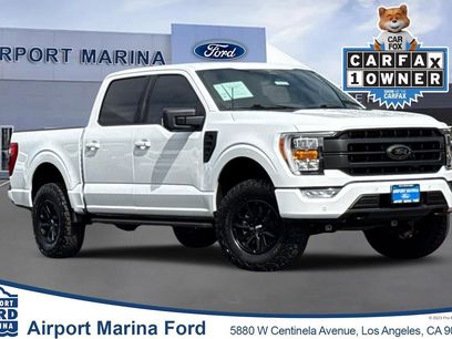Certified 2023 Ford F150 XLT w/ Equipment Group 302A High