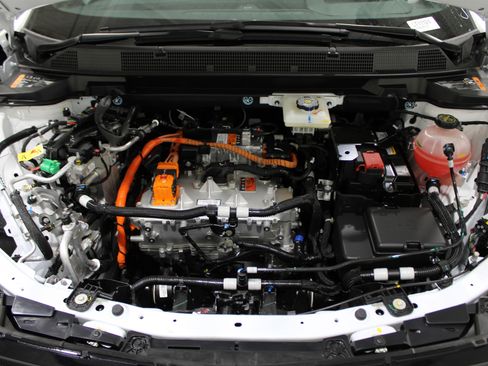 New 2026 Chevrolet Equinox EV LT w/ Convenience Package II image 43