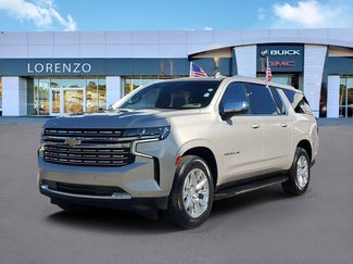 Used 2024 Chevrolet Suburban Premier 360° Tour