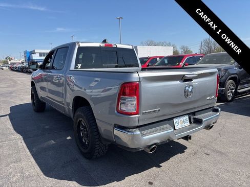 Used 2021 RAM 1500 Big Horn image 4
