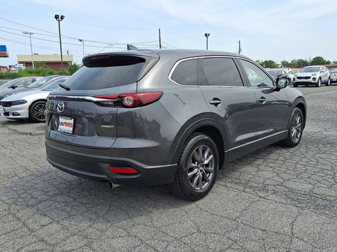 Used 2023 MAZDA CX-9 Touring AWD/4WD image 6