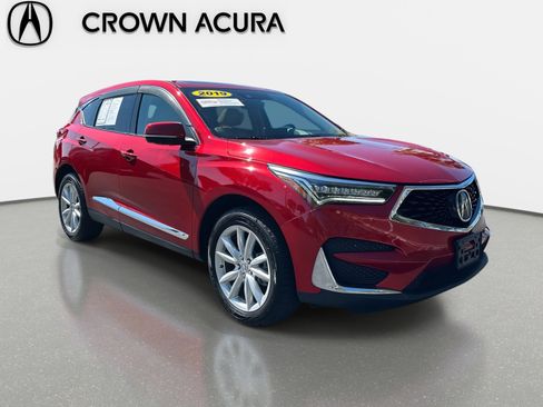 Used 2019 Acura RDX AWD image 2