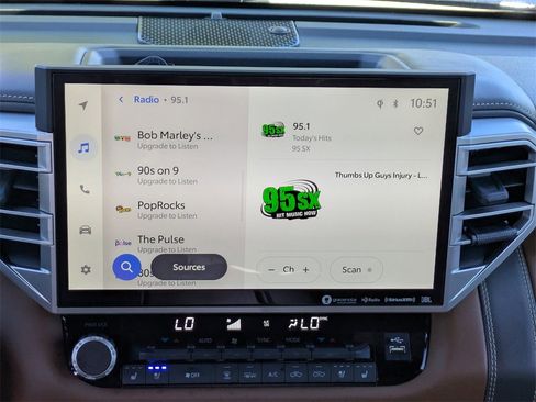 Used 2024 Toyota Tundra 1794 Edition image 19