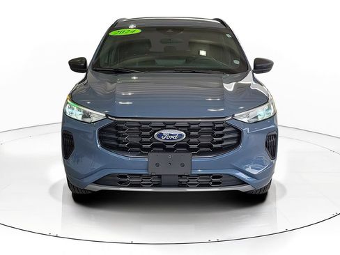 Used 2024 Ford Escape ST-Line w/ Tech Pack #1 FWD image 6
