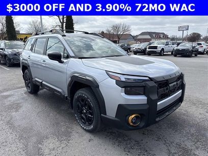 New 2026 Subaru Outback Wilderness