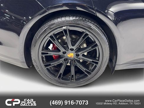 Used 2018 Porsche Panamera 4 image 27