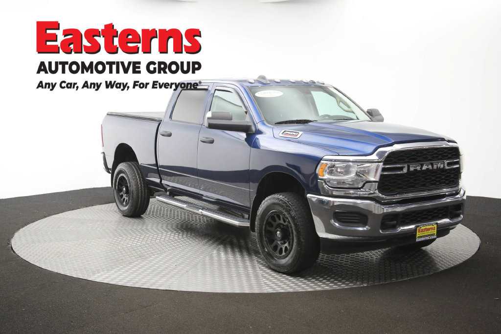 Used 2020 RAM 2500 Tradesman AWD/4WD image 54