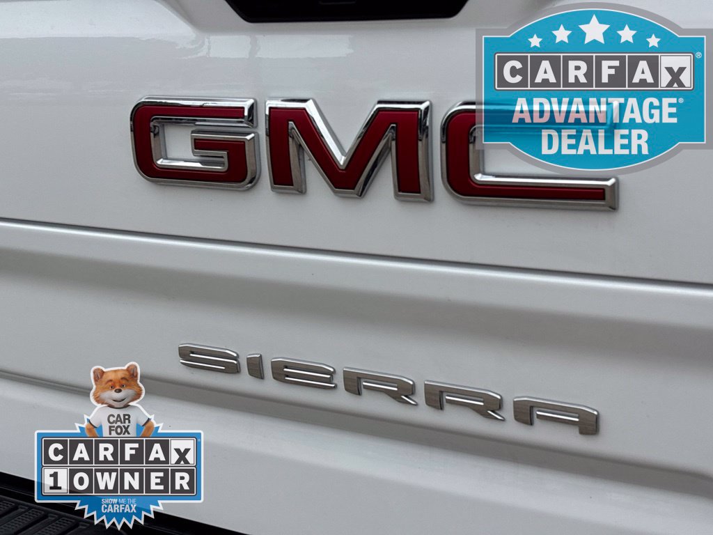 Used 2026 GMC Sierra 1500 AT4 AWD/4WD image 11