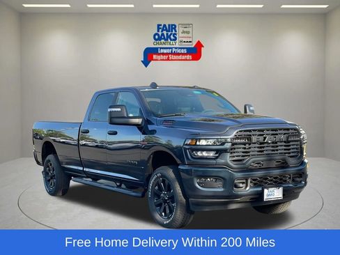 New 2026 RAM 2500 Big Horn image 1
