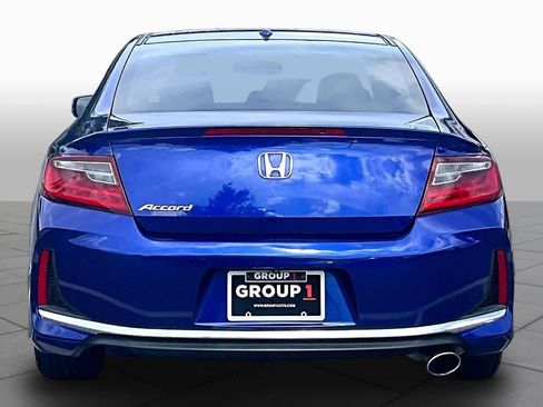 Used 2017 Honda Accord EX-L image 5