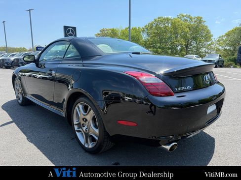 Used 2006 Lexus SC 430 Convertible RWD image 6