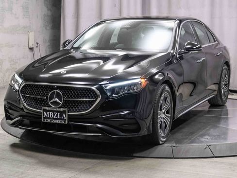 Certified 2026 Mercedes-Benz E 350 Sedan image 7