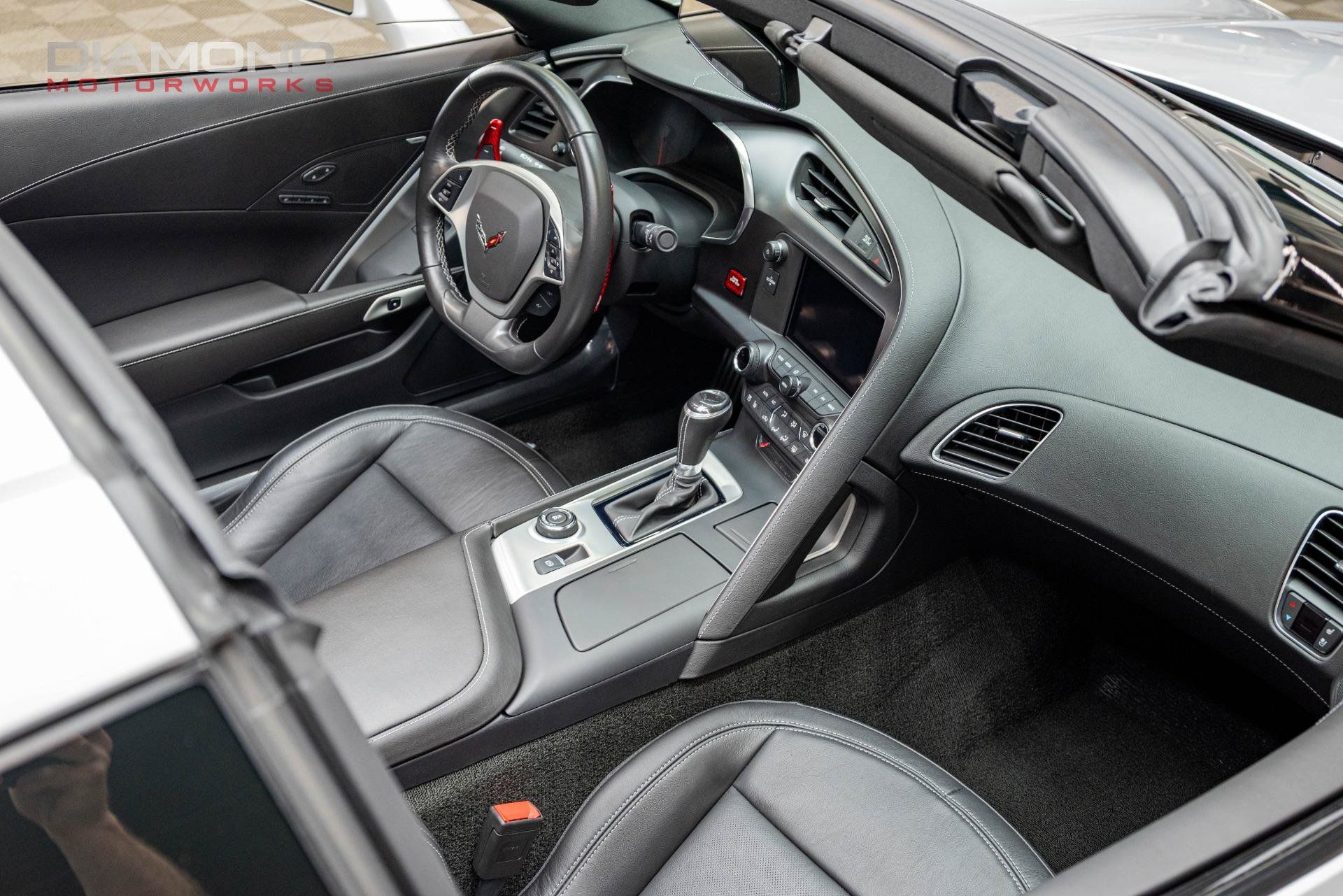 Used 2019 Chevrolet Corvette Stingray Coupe RWD image 79