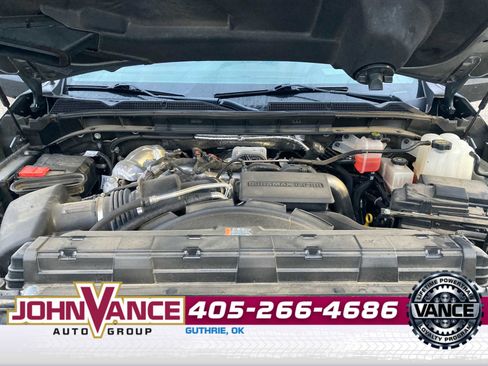 Used 2025 GMC Sierra 2500 AT4X AWD/4WD image 14