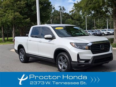 Certified 2022 Honda Ridgeline RTL