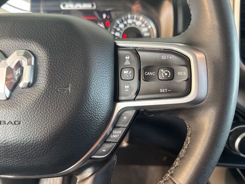 Used 2025 RAM 1500 Big Horn image 26