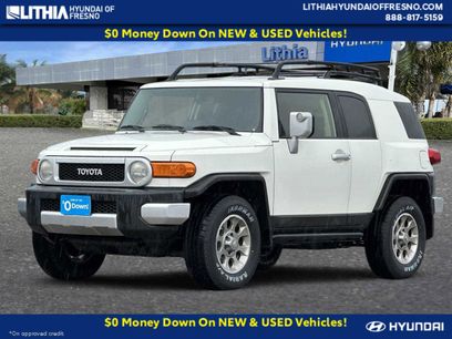 Used 2013 Toyota FJ Cruiser 4WD