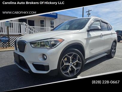 Used 2016 BMW X1 xDrive28i