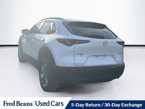 Certified 2023 MAZDA CX-30 AWD 2.5 S w/ Select Package image 4