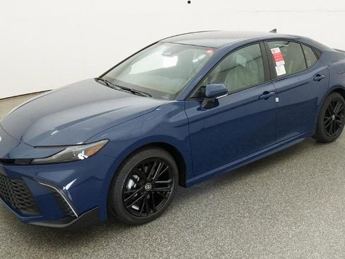 New 2026 Toyota Camry SE image 70