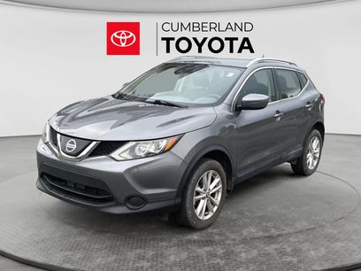 Used 2019 Nissan Rogue Sport SV