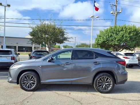 Used 2022 Lexus RX 350 F Sport image 24