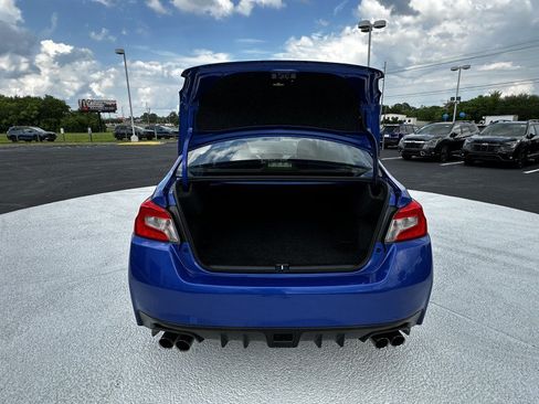 Used 2021 Subaru WRX Premium AWD/4WD image 9