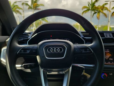 Used 2025 Audi Q3 2.0T Premium w/ Black Optic Sport Package AWD/4WD image 8