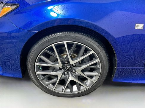 Used 2016 Lexus RC 350 AWD image 13