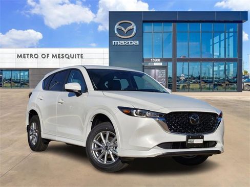 New 2025 MAZDA CX-5 AWD 2.5 S w/ Select Package image 1