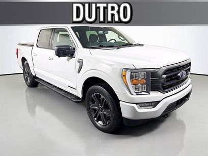 Used 2023 Ford F150 XLT w/ Equipment Group 302A High