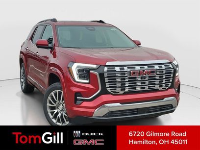 New 2026 GMC Terrain Denali