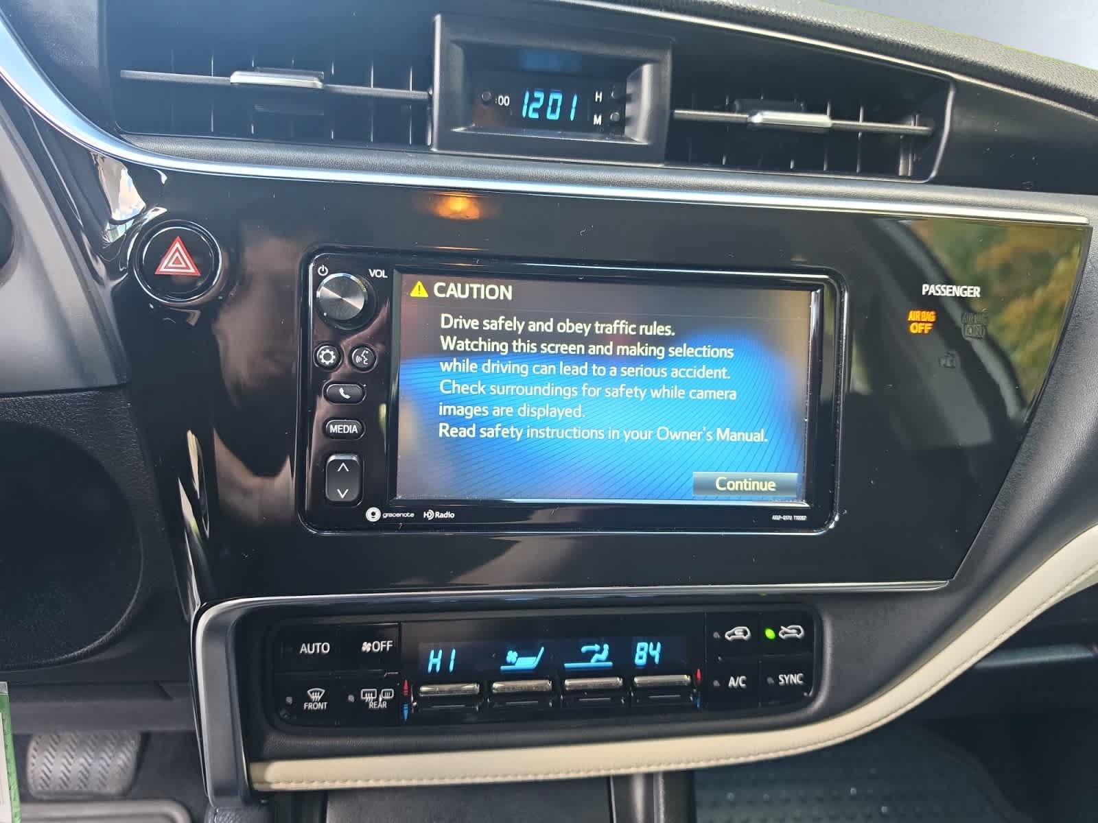 Used 2018 Toyota Corolla iM w/ All-Weather Mat Package FWD image 14