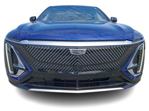 Used 2024 Cadillac Lyriq Luxury AWD/4WD image 8