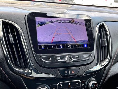 Used 2023 Chevrolet Equinox RS w/ RS Leather Package FWD image 27