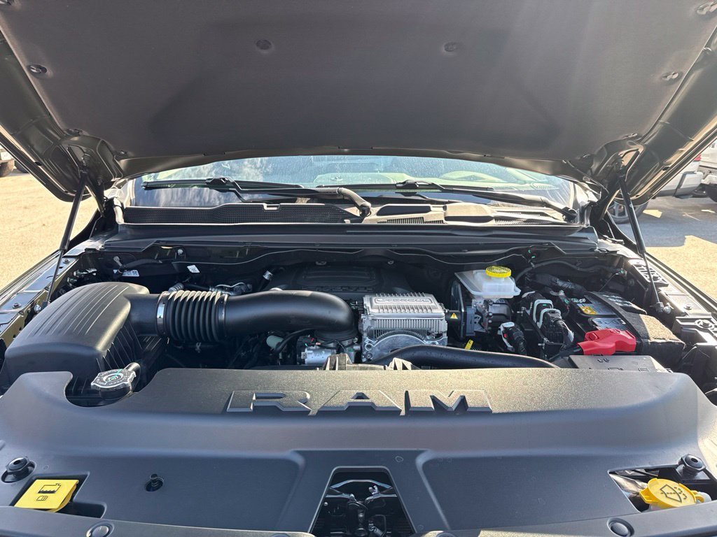 New 2027 RAM 1500 Laramie AWD/4WD image 31