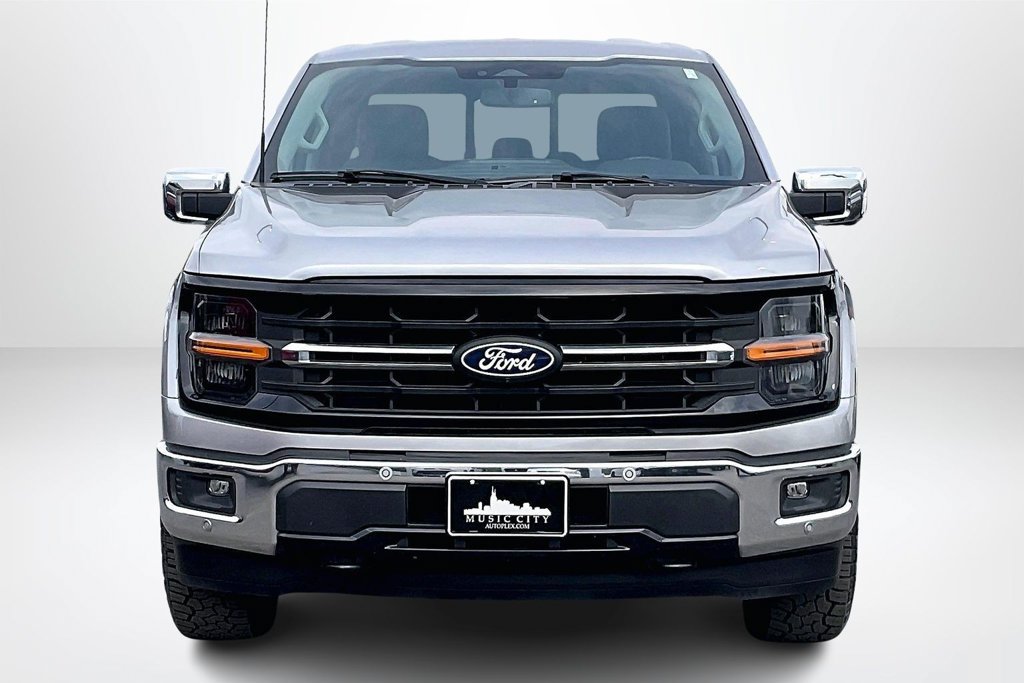 Used 2024 Ford F150 XLT w/ Equipment Group 302A MID AWD/4WD image 2
