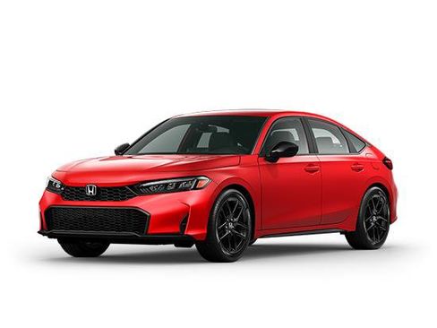 New 2025 Honda Civic Sport image 19